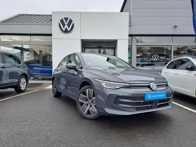 Photo Volkswagen Golf