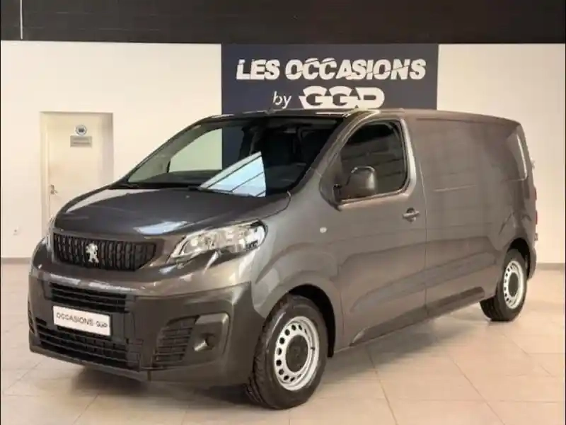 Photo Peugeot Expert