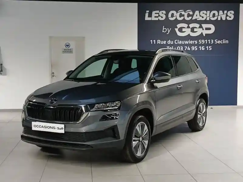 Photo Skoda Karoq