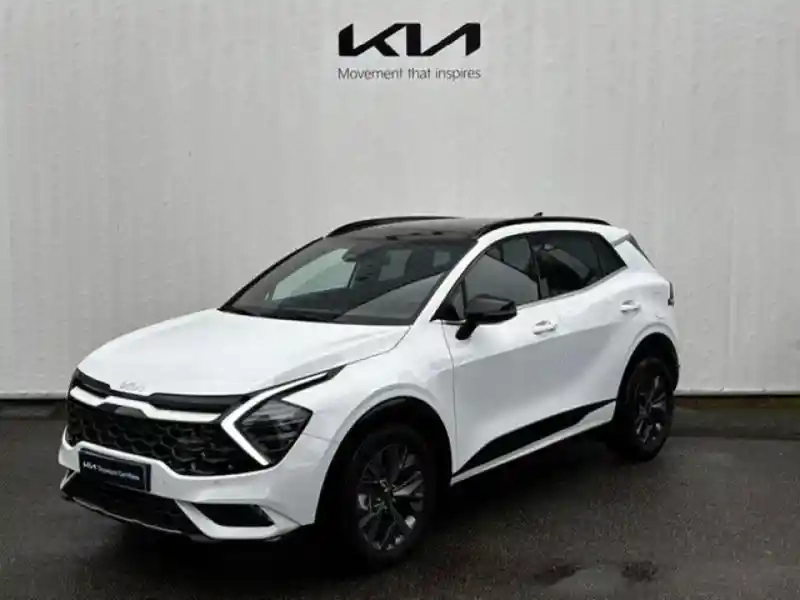Photo Kia Sportage
