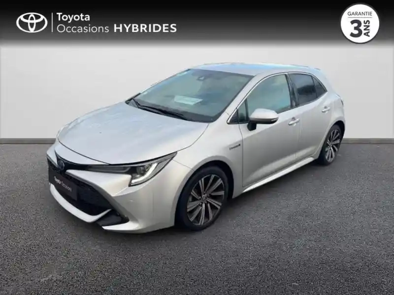 Photo Toyota Corolla