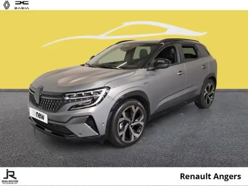 Photo Renault Austral