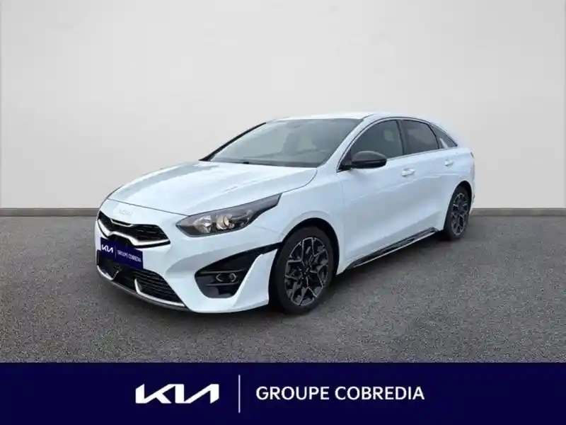 Photo Kia Proceed