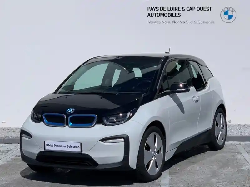 Photo Bmw I3