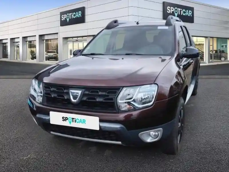 Photo Dacia Duster