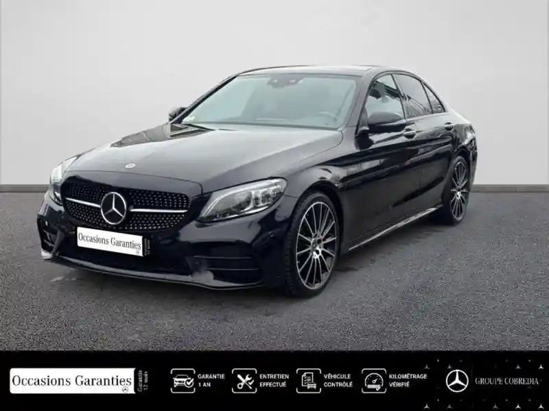 Photo Mercedes Classe C