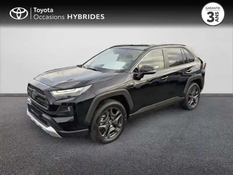 Photo Toyota Rav4