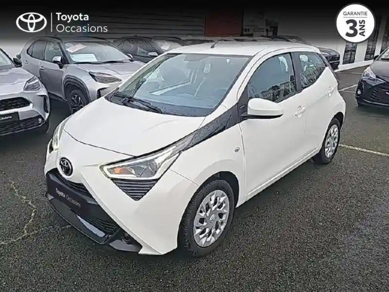 Photo Toyota Aygo