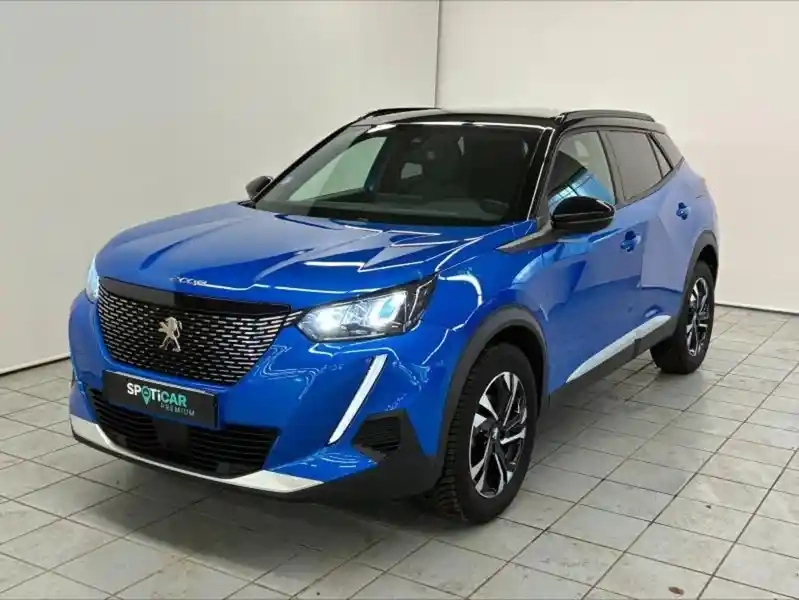 Photo Peugeot 2008