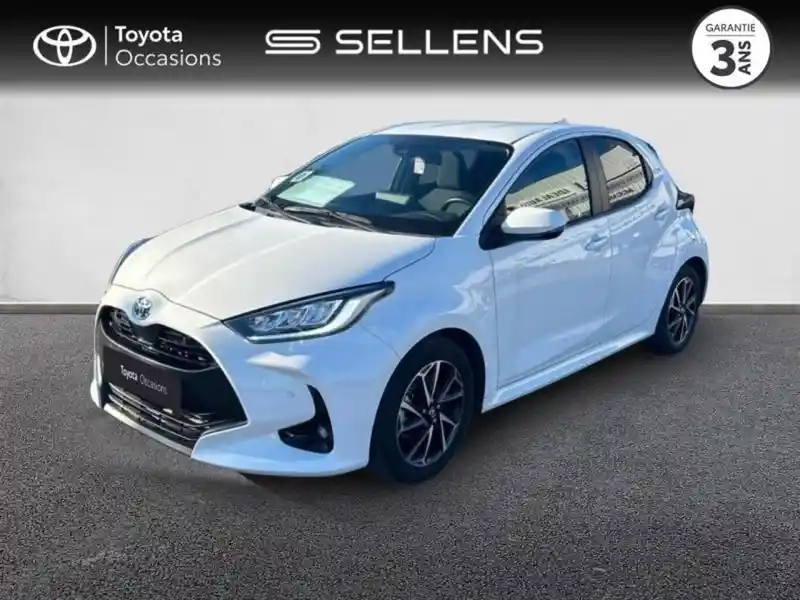 Photo Toyota Yaris