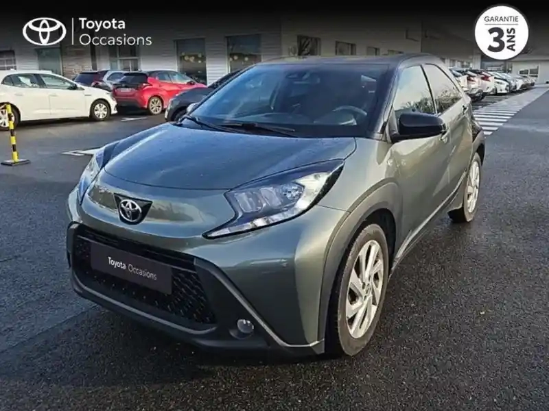 Photo Toyota Aygo
