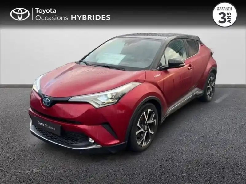Photo Toyota C-hr