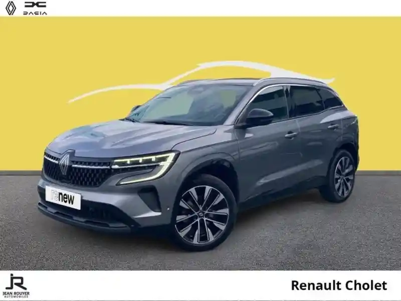 Photo Renault Austral