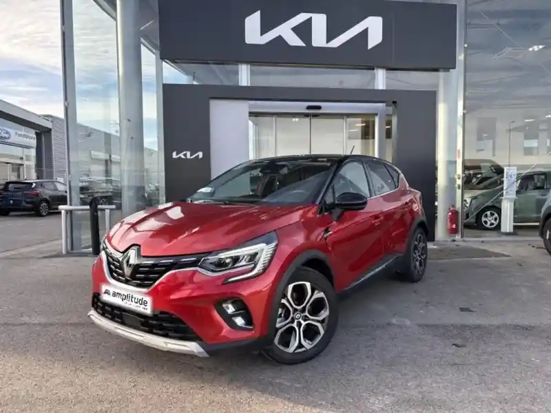 Photo Renault Captur