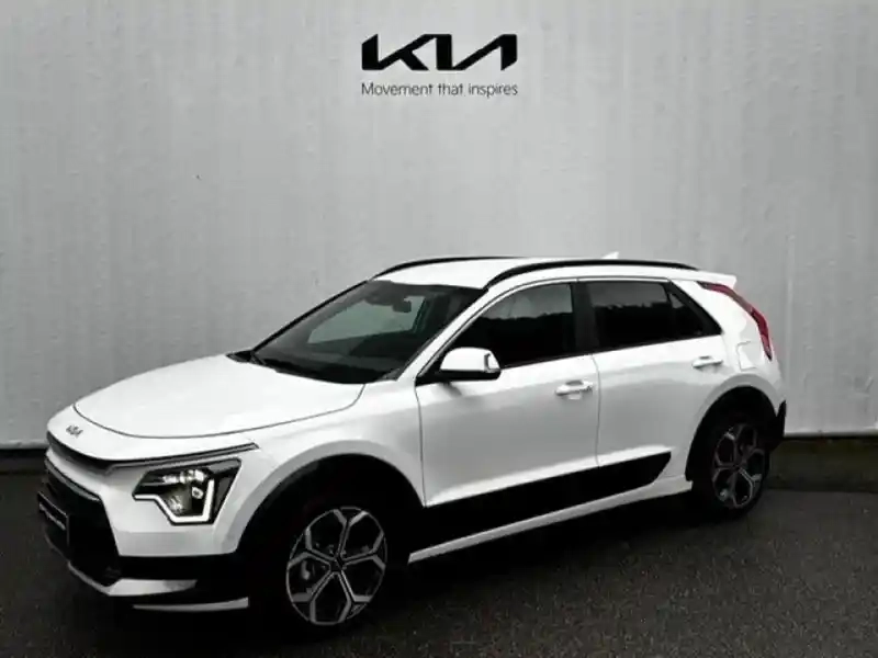 Photo Kia Niro