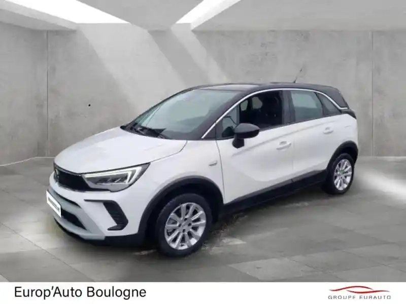 Photo Opel Crossland