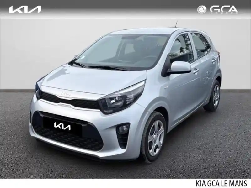Photo Kia Picanto