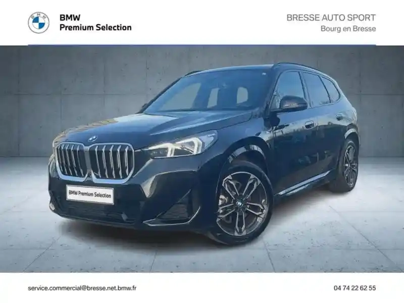 Photo Bmw X1