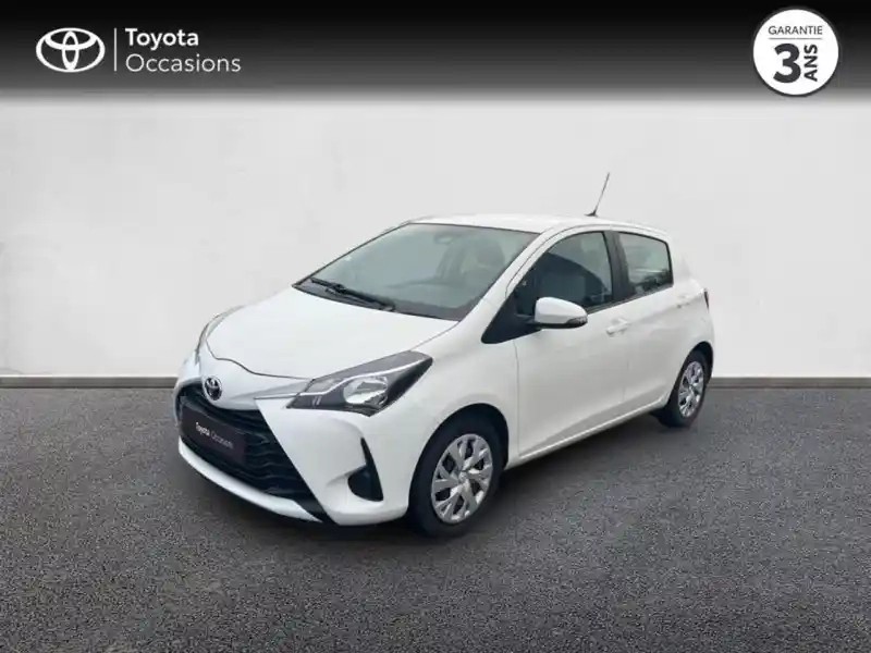 Photo Toyota Yaris