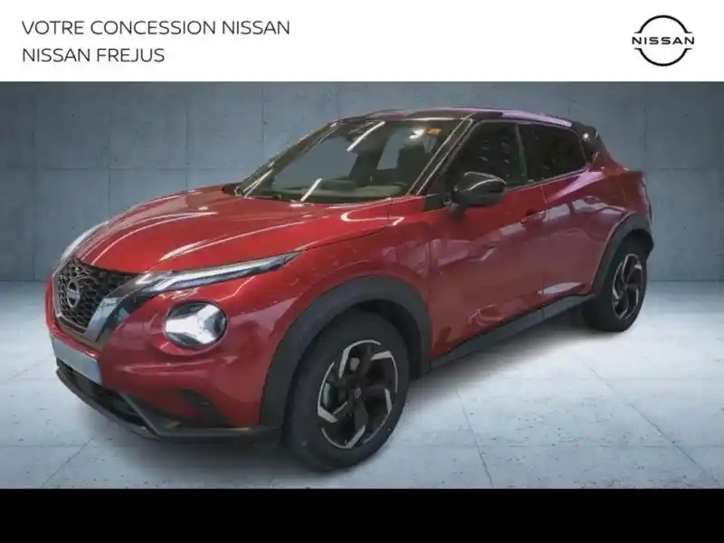 Photo Nissan Juke