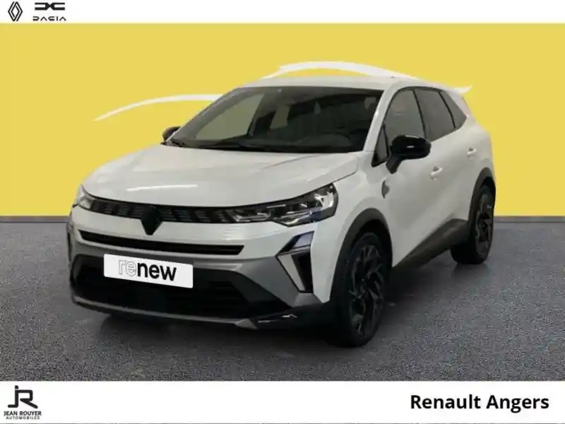 Photo Renault Symbioz