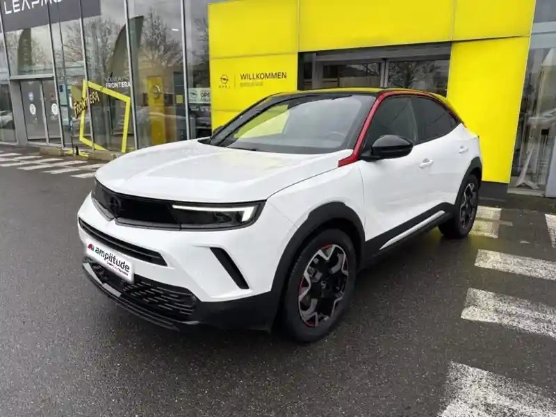 Photo Opel Mokka