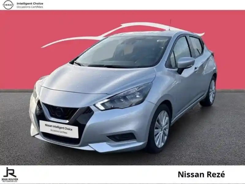Photo Nissan Micra