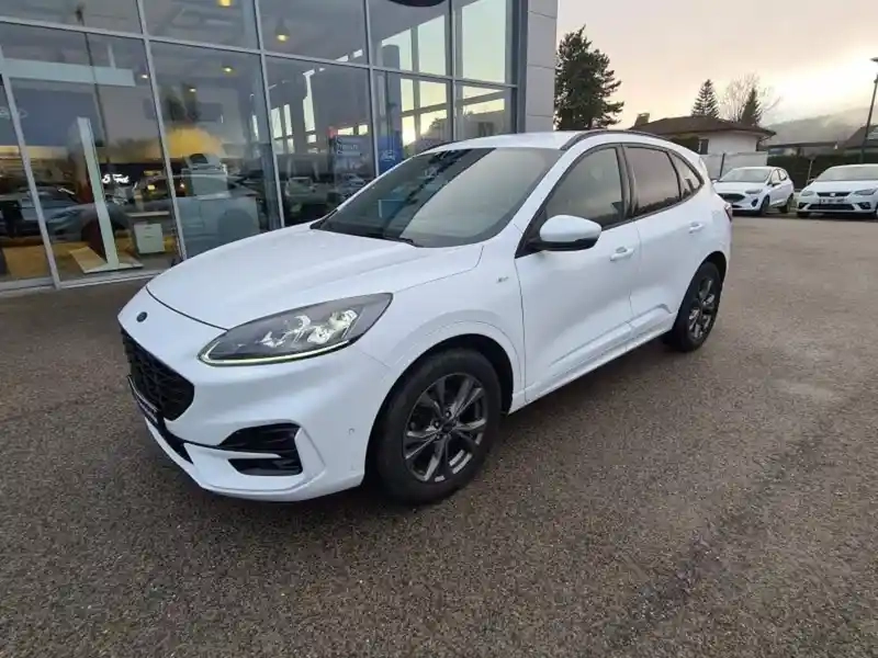 Photo Ford Kuga