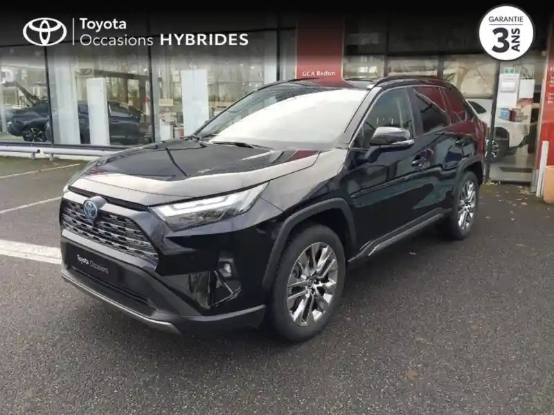 Photo Toyota Rav4