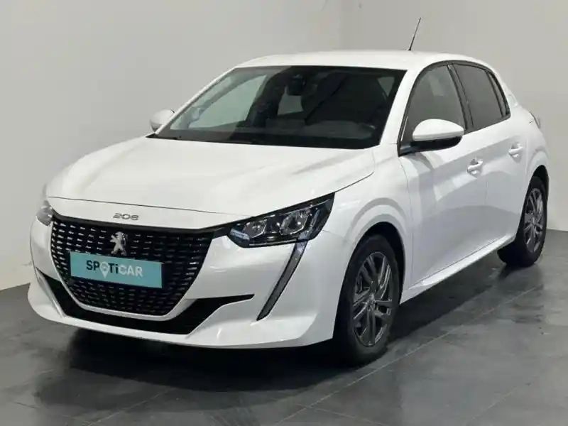 Photo Peugeot 208