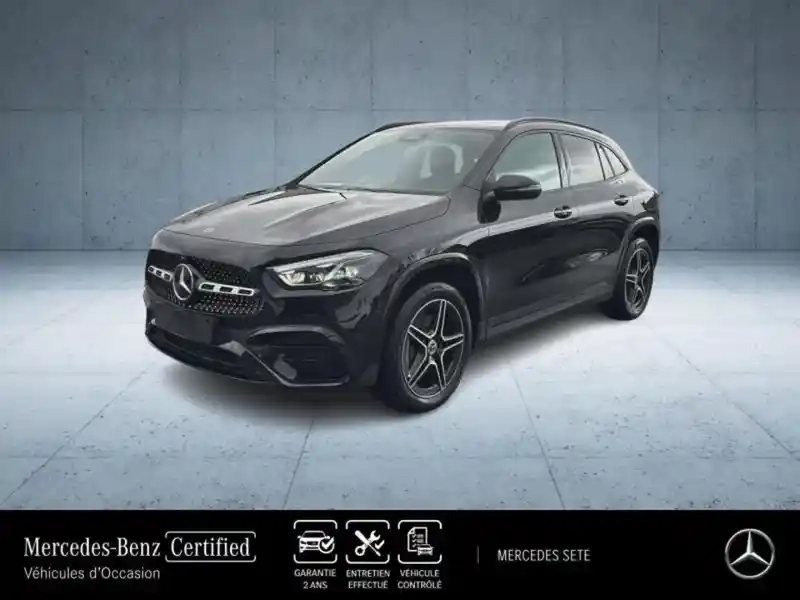 Photo Mercedes Gla