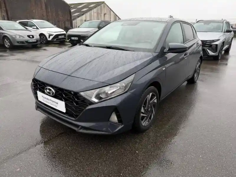 Photo Hyundai I20 1.0 T-gdi 100ch Hybrid Intuitive Intuitive