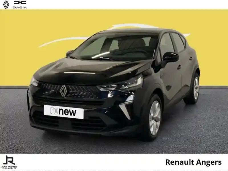 Photo Renault Captur