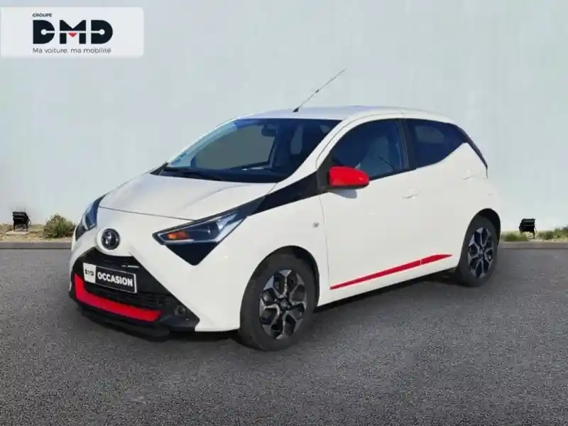 Photo Toyota Aygo