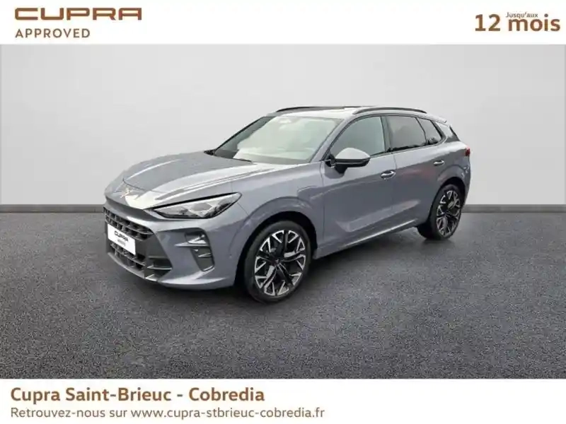 Photo Cupra Terramar