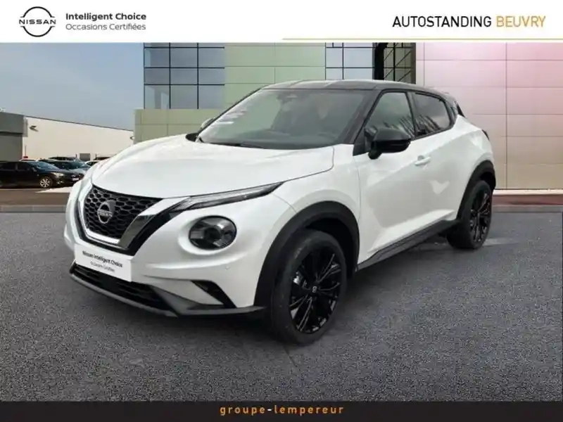 Photo Nissan Juke
