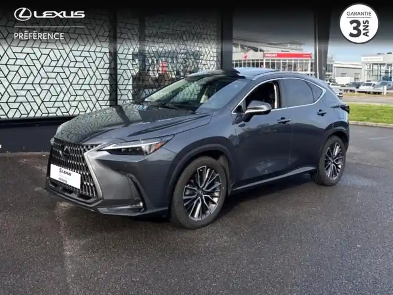 Photo Lexus Nx