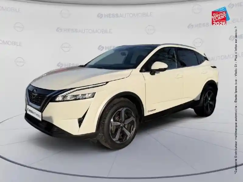 Photo Nissan Qashqai