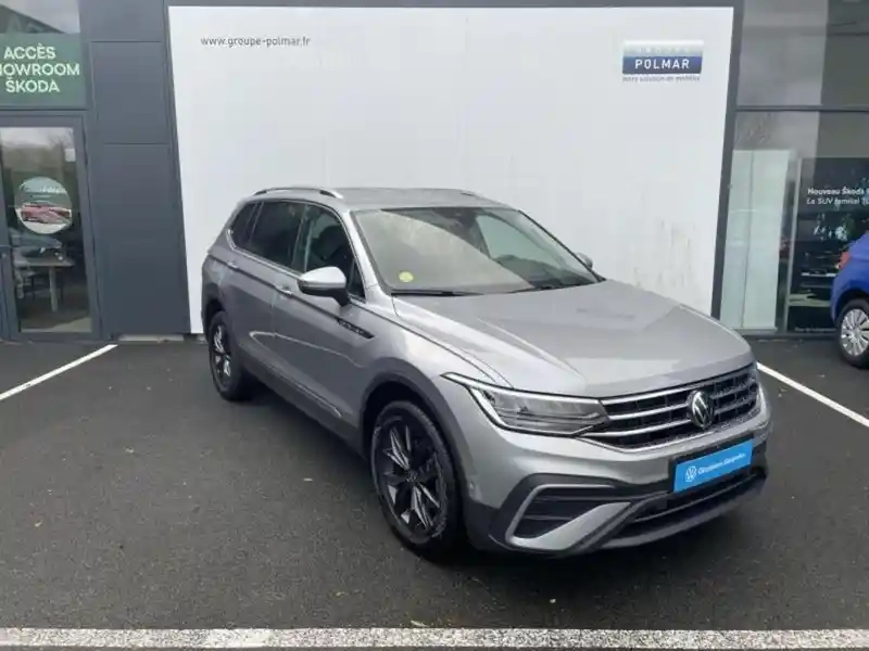 Photo Volkswagen Tiguan Allspace