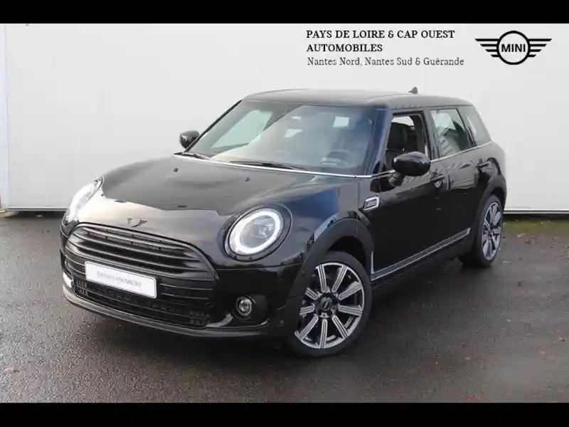 Photo Mini Clubman
