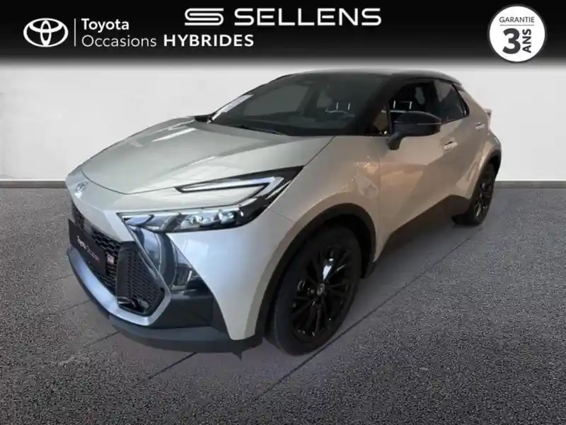 Photo Toyota C-hr