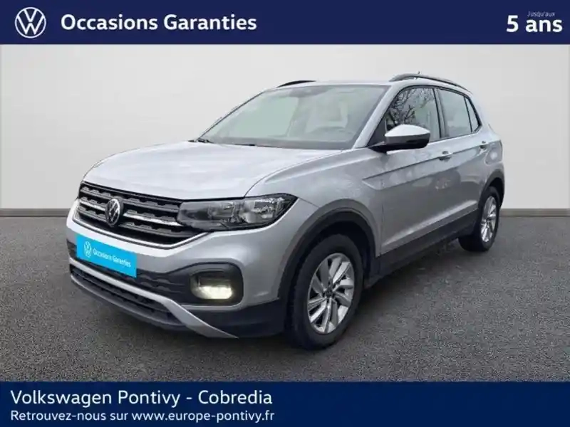 Photo Volkswagen T-cross
