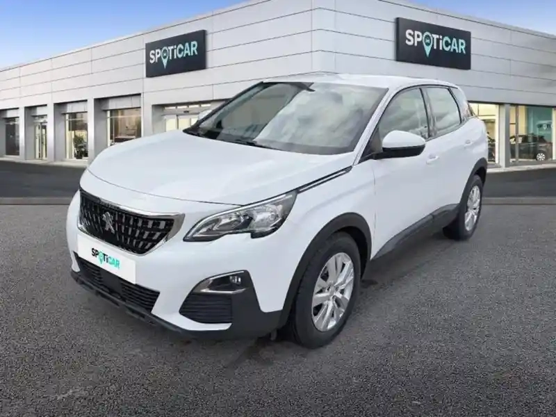 Photo Peugeot 3008