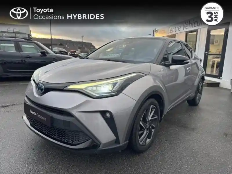 Photo Toyota C-hr