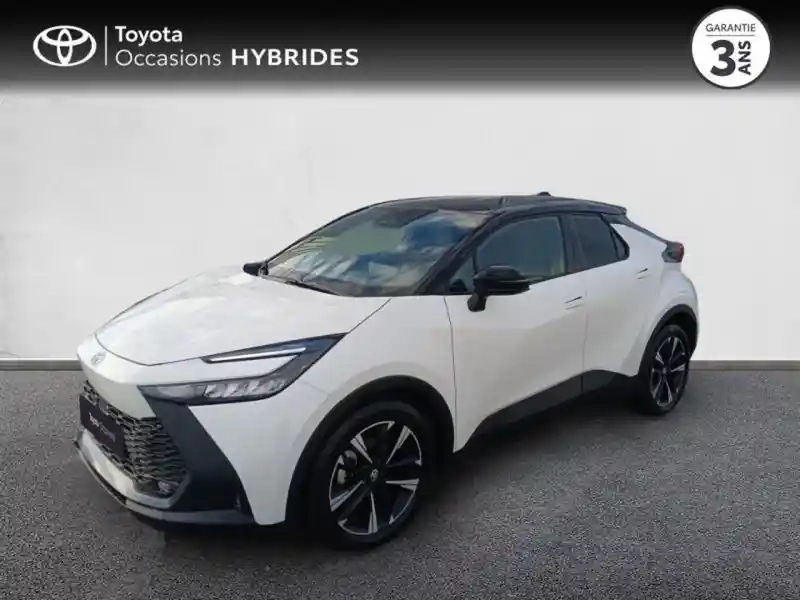 Photo Toyota C-hr