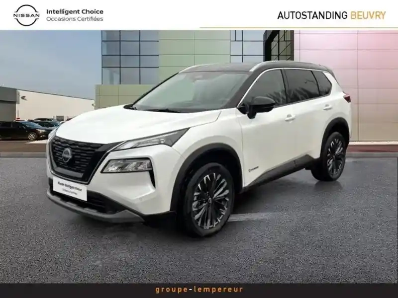 Photo Nissan X-trail