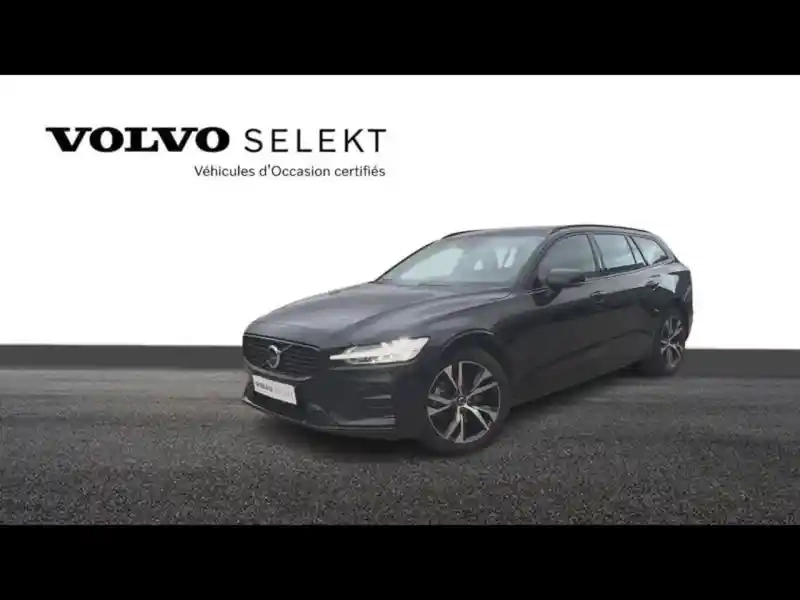 Photo Volvo V60