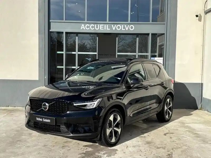 Photo Volvo Xc40 Ultra