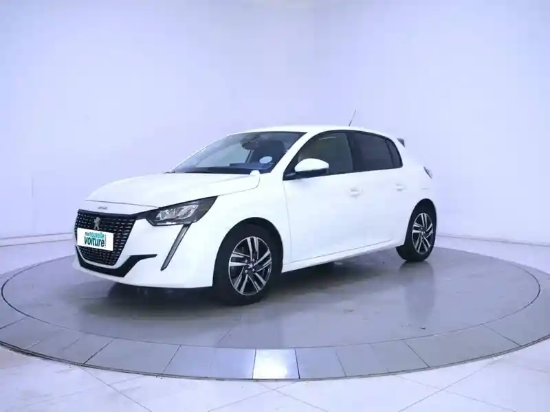 Photo Peugeot 208 Allure Pack