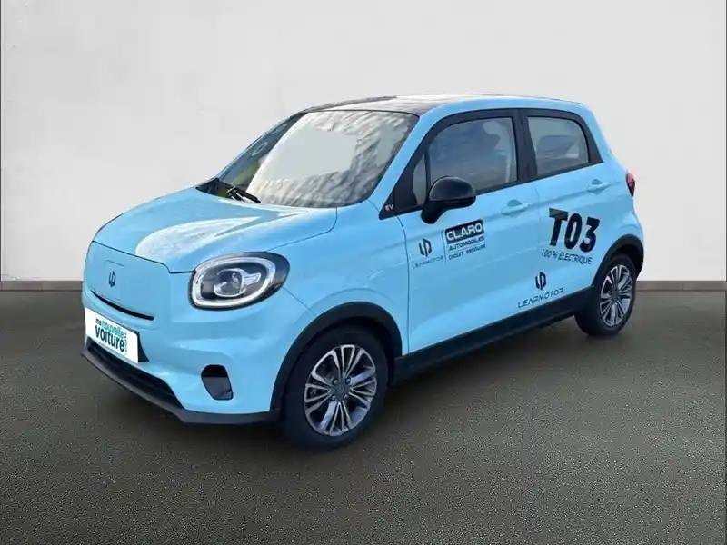 Photo Leapmotor T03 Design